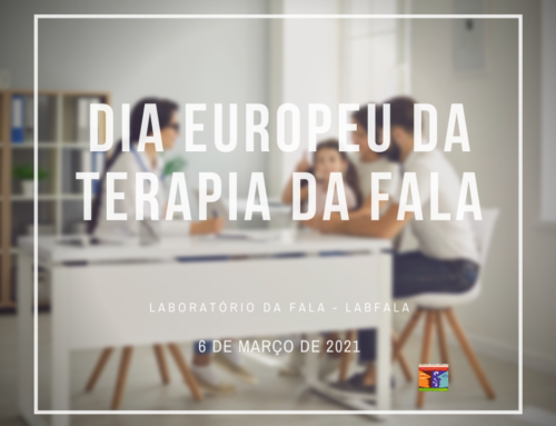 Dia Europeu da Terapia da Fala