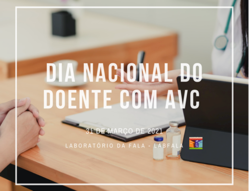 Dia Nacional do Doente com AVC