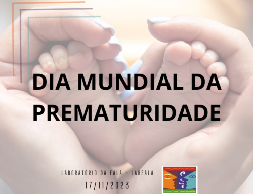17 novembro – Dia Mundial da Prematuridade